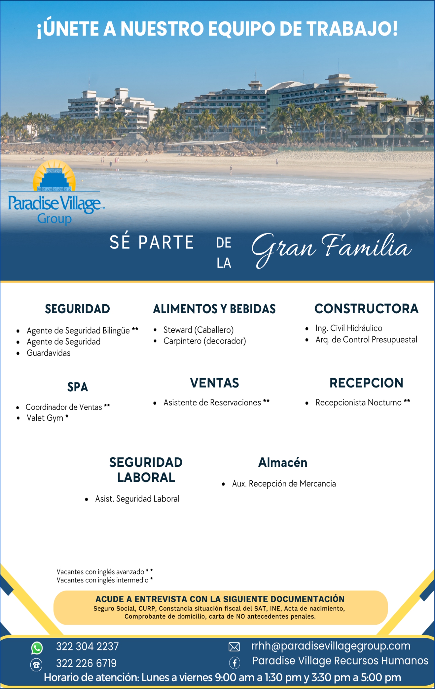 Hotel paradise village dise%c3%b1o