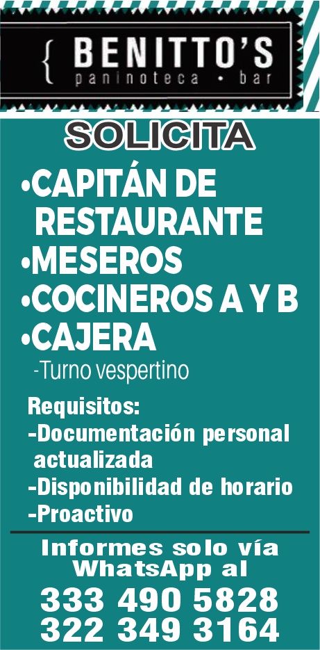 Rest benitos panitoteca dise%c3%b1o