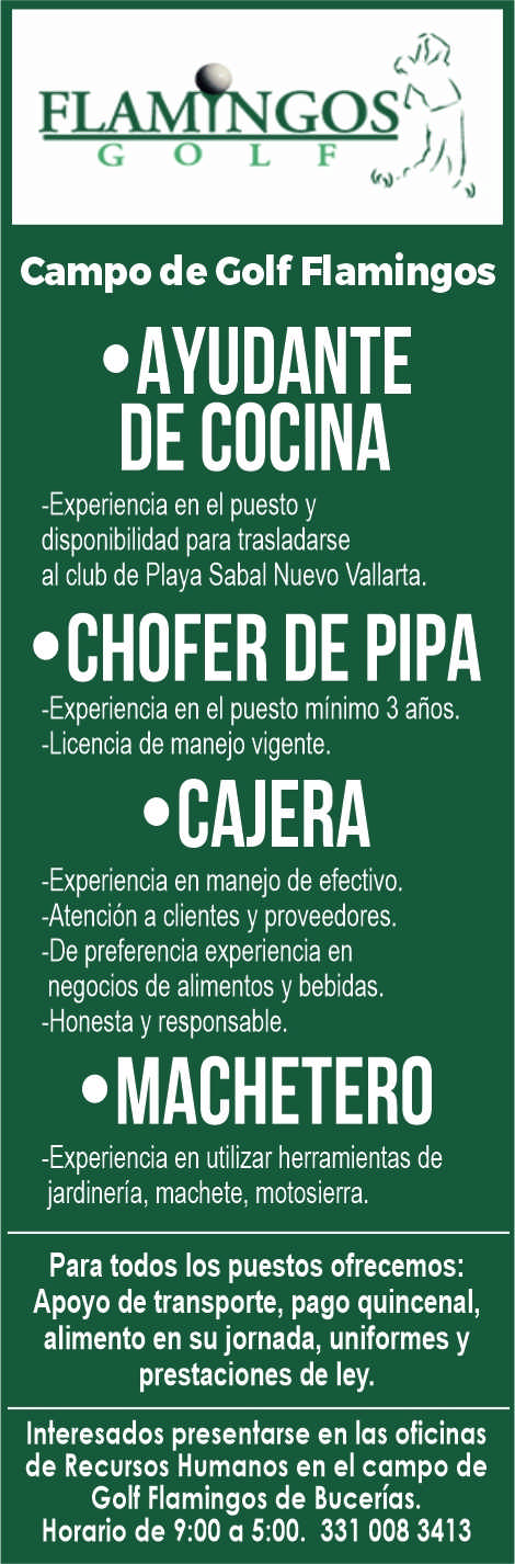 Campo de golf flamingos dise%c3%b1o