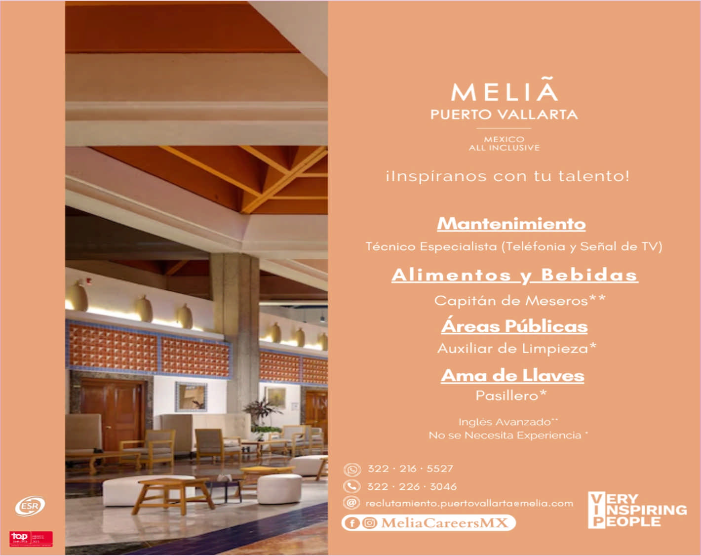 Hotel melia dise%c3%b1o