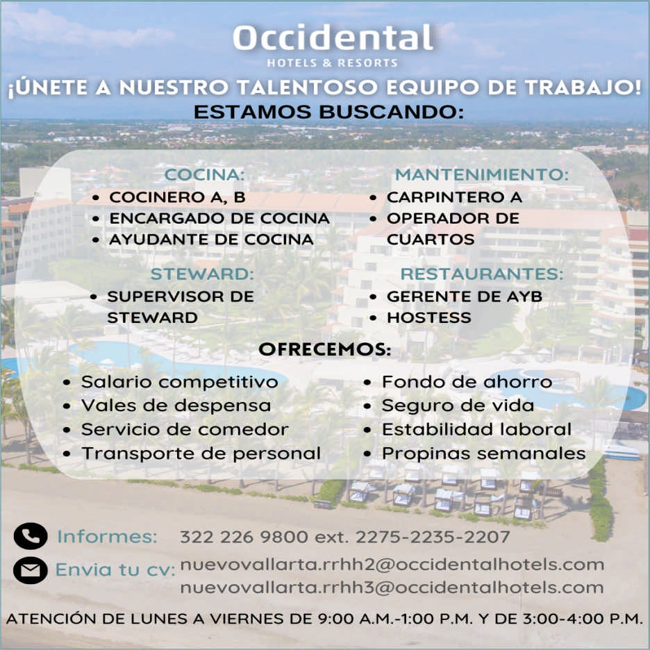 Hotel occidental dise%c3%b1o
