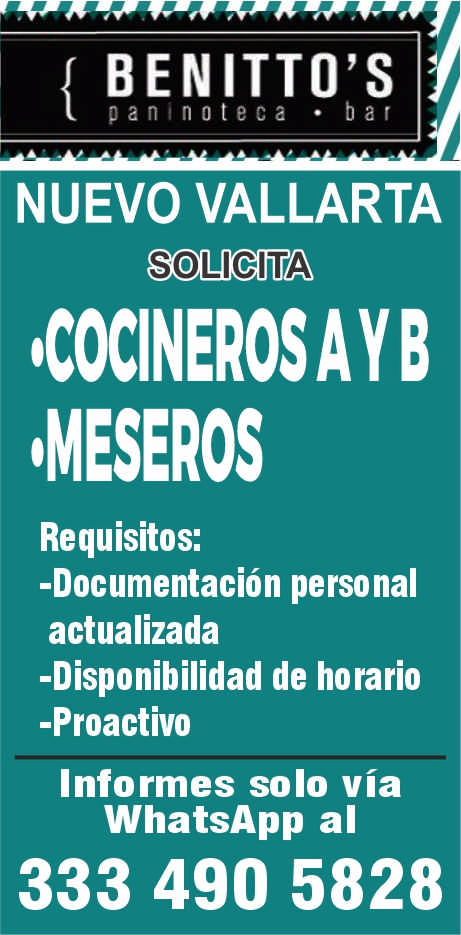 Rest benitos panitoteca dise%c3%b1o