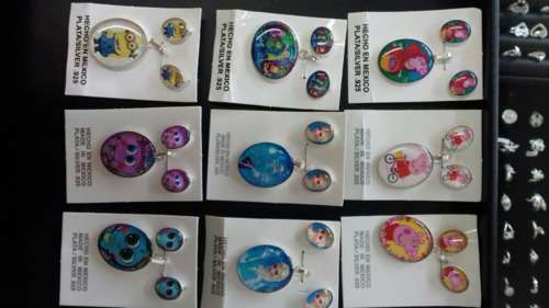 imagen de Juego de Aretes y dije._1