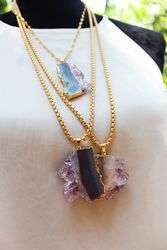 imagen de Rebanada de Amatista dorada_1