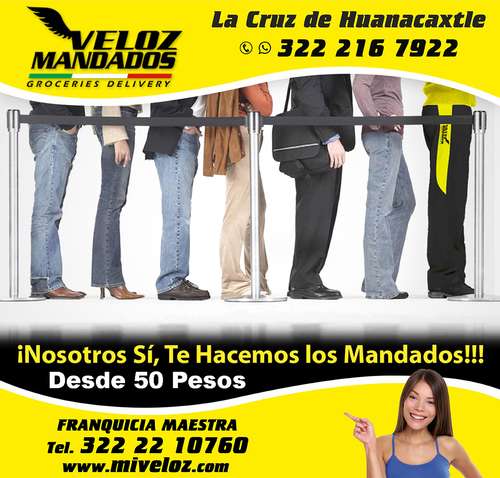 imagen de Veloz Mandados Cruz de Huanacaxtle _1