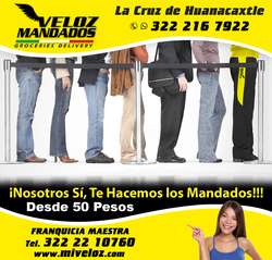 imagen de Veloz Mandados Cruz de Huanacaxtle _1