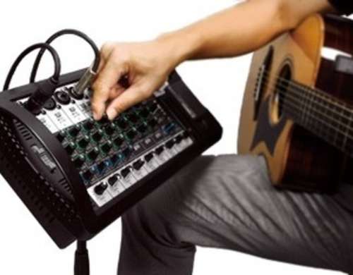 imagen de Sistema de audio profesional porta._1