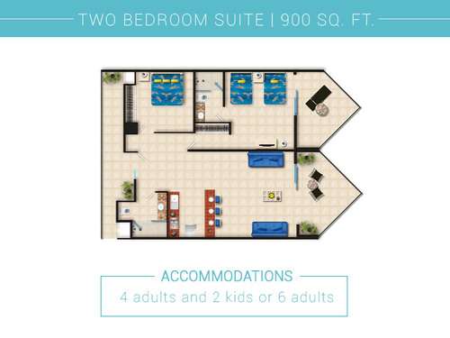 imagen de Suite de dos recamaras_1