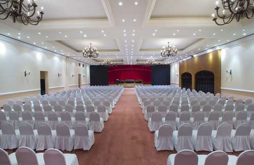 imagen de Hotel Barcelo Grupos y Convenciones_1