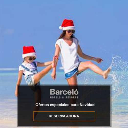 imagen de Preventa Navidena- Hotel Barcelo_1