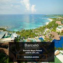 imagen de Barcelo Maya Palace_1