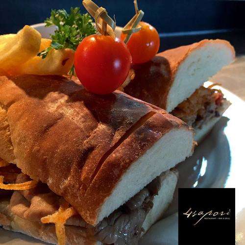 imagen de Sandwich de roast beef_1