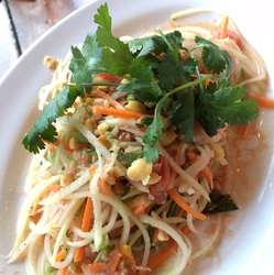 imagen de Ensalada de papaya_1