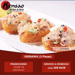 imagen de Comida japonesa Okinawa- Kensao_1