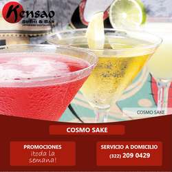 imagen de Cosmo Sake Sake- Kensao_1