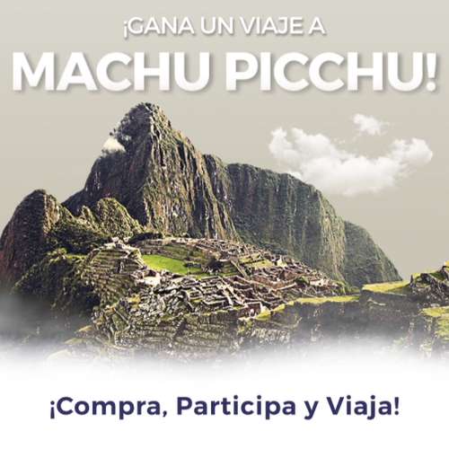 imagen de Galerias Vallarta te lleva a MACHU PICCHU_1