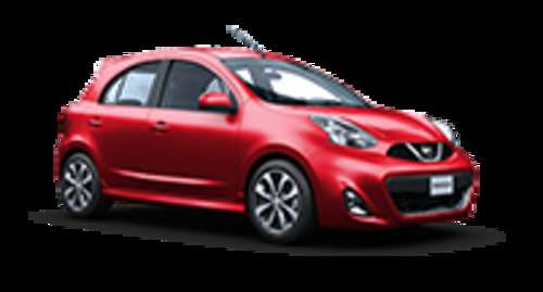 imagen de 2017 Nissan March_1