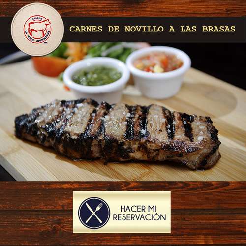 imagen de Carnes de Novillo- La Vaca Argentina_1