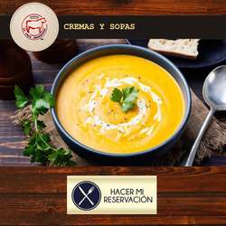 imagen de Cremas y sopas- La Vaca Argentina_1