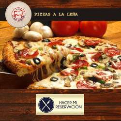 imagen de Pizzas a la lena- La Vaca Argentina_1