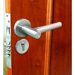 imagen de CERRADURA DEXTER DE LUJO ACERO INOXIDABLE_1