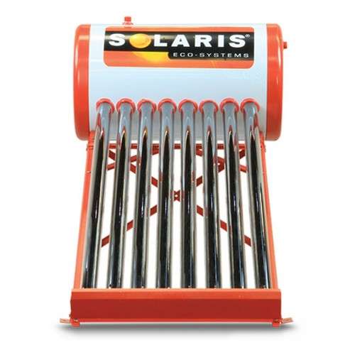 imagen de CALENTADOR SOLAR A.C. 10 TUBOS SOL-5810GL SOLARIS_1