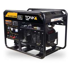 imagen de GENERADOR TONKA MODELO TKA-GDS11000E 17HP120/240_1