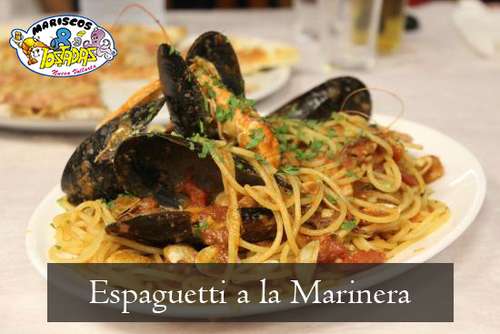 imagen de Espaguetti a la Marinera- Ocho Tostadas_1