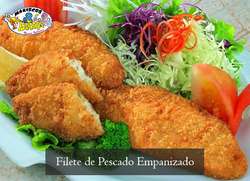 imagen de Filete de Pescado empanizado- Ocho Tostadas_1