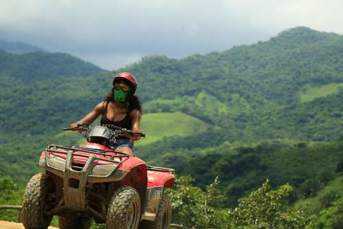 imagen de Combo ATV zipline_1