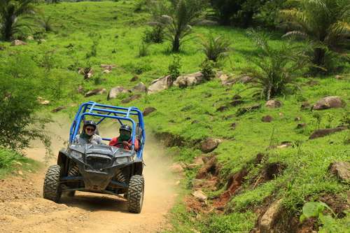 imagen de Combo RZR zipline_1