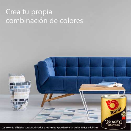 imagen de Pituras berel 100 Acryl Serie 2100_1