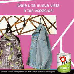 imagen de Berelex Green Serie 2300- Pinturas Berel_1