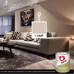 imagen de Berelex One Hand Serie 3200- Pintural Berel_1