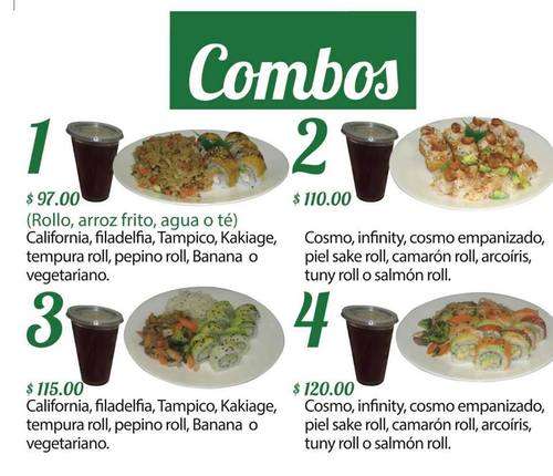 imagen de Kensuke Sushi- Servicio a domicilio_1