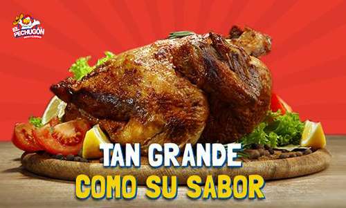 imagen de Pollo rostizado-El Pechugon_1