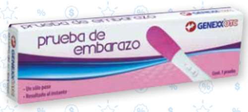 imagen de Prueba de embarazo GENEXXOTC_1