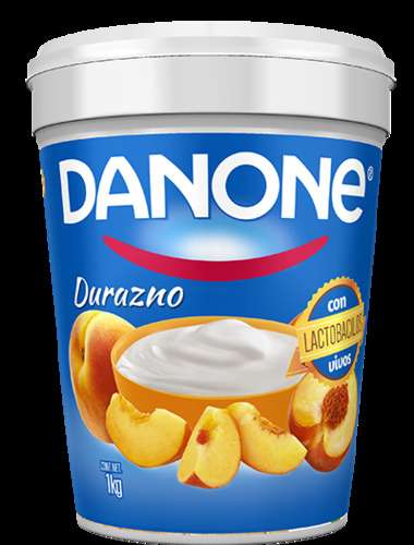 imagen de DANONE CON TROZOS DE FRUTAS CUCHAREABLE_1