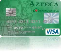imagen de Tarjeta Azteca_1