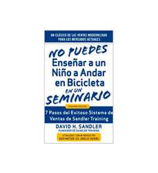 imagen de LIBRO. No puedes ensenar a un nino a andar en..._1