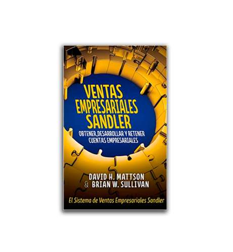 imagen de LIBRO Ventas Empresariales Sandler_1