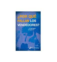 imagen de LIBRO Por que fallan los vendedores_1