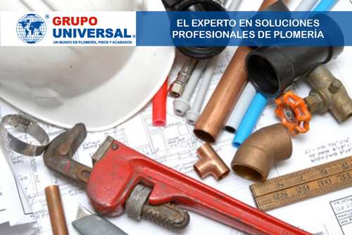 imagen de Articulos para plomeria- Plomeria Universal_1