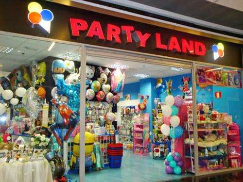 imagen de Articulos para fiestas Party Land_1