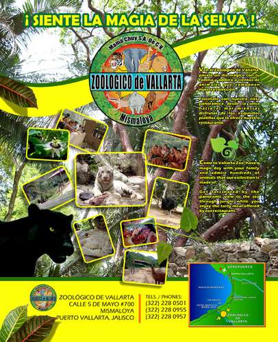 imagen de Visita el Zoologico de Vallarta_1