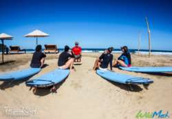 imagen de Surf lessons at Punta Mita_1