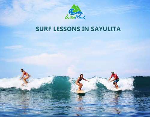 imagen de Surf lessons at Punta Mita Wildmex Adventures_1