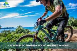imagen de Las Lomas to Sayulita Mountain Bike Traverse_1