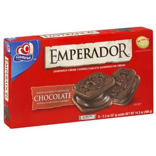imagen de Galletas Emperador_1