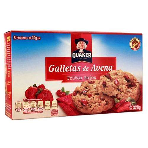 imagen de Galletas Quaker_1